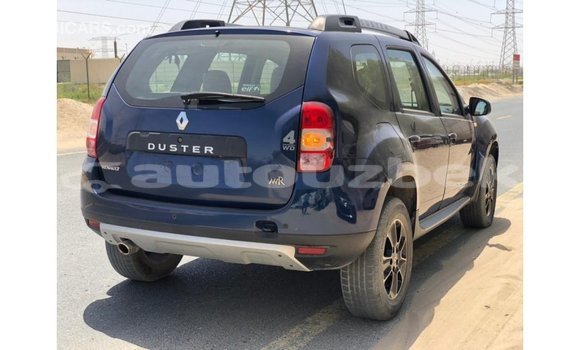 Buy Import Renault Duster Blue Car in Import - Dubai in Andijon Buy Import Renault Duster Blue Car in Import - Dubai in Andijon