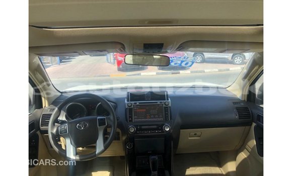 Buy Import Toyota Prado White Car in Import - Dubai in Andijon Buy Import Toyota Prado White Car in Import - Dubai in Andijon