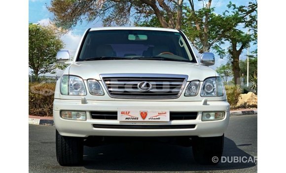 Buy Import Lexus LX White Car in Import - Dubai in Andijon Buy Import Lexus LX White Car in Import - Dubai in Andijon