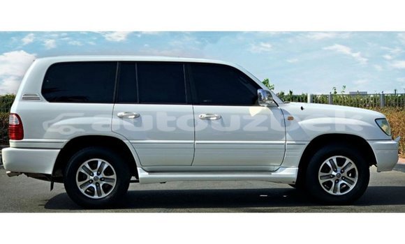 Buy Import Lexus LX White Car in Import - Dubai in Andijon Buy Import Lexus LX White Car in Import - Dubai in Andijon