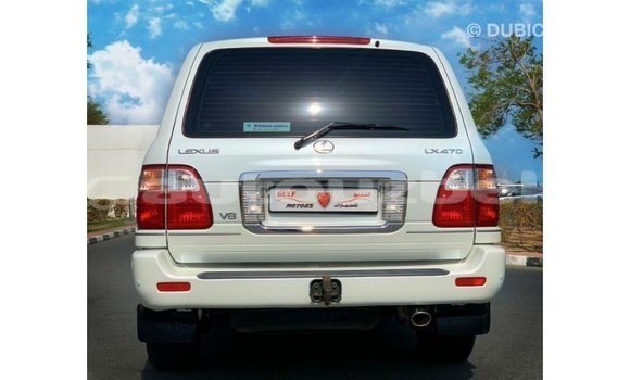 Buy Import Lexus LX White Car in Import - Dubai in Andijon Buy Import Lexus LX White Car in Import - Dubai in Andijon