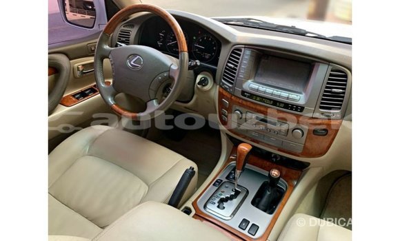 Buy Import Lexus LX White Car in Import - Dubai in Andijon Buy Import Lexus LX White Car in Import - Dubai in Andijon
