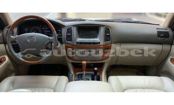 Buy Import Lexus LX White Car in Import - Dubai in Andijon Buy Import Lexus LX White Car in Import - Dubai in Andijon