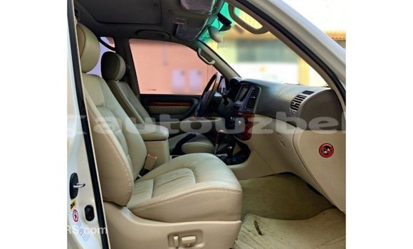 Buy Import Lexus LX White Car in Import - Dubai in Andijon Buy Import Lexus LX White Car in Import - Dubai in Andijon