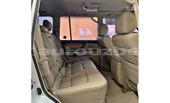Buy Import Lexus LX White Car in Import - Dubai in Andijon Buy Import Lexus LX White Car in Import - Dubai in Andijon