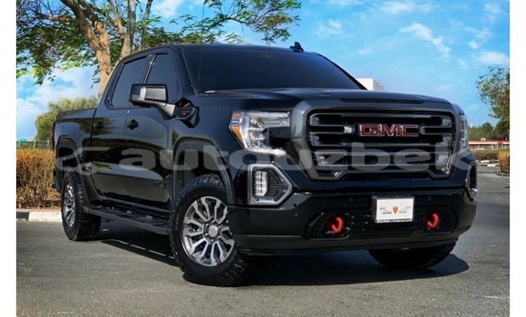 Buy Import GMC Sierra Black Car in Import - Dubai in Andijon