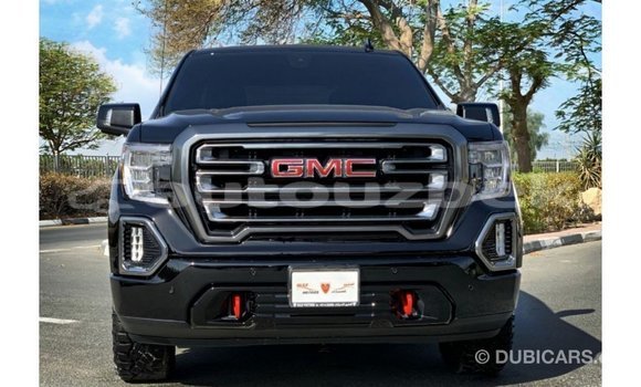 Buy Import GMC Sierra Black Car in Import - Dubai in Andijon Buy Import GMC Sierra Black Car in Import - Dubai in Andijon