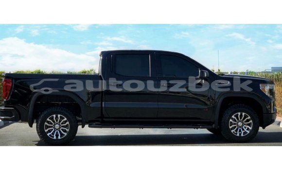 Buy Import GMC Sierra Black Car in Import - Dubai in Andijon Buy Import GMC Sierra Black Car in Import - Dubai in Andijon