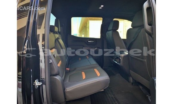 Buy Import GMC Sierra Black Car in Import - Dubai in Andijon Buy Import GMC Sierra Black Car in Import - Dubai in Andijon