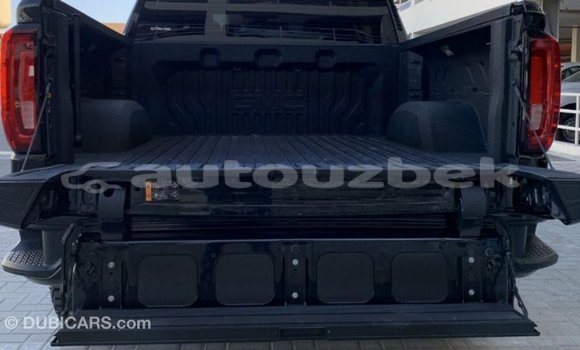 Buy Import GMC Sierra Black Car in Import - Dubai in Andijon Buy Import GMC Sierra Black Car in Import - Dubai in Andijon
