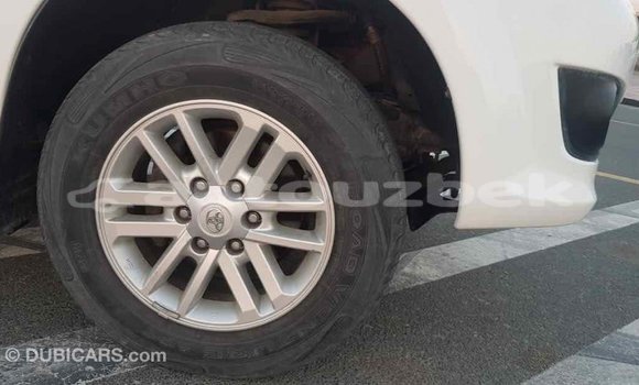 Buy Import Toyota Fortuner White Car in Import - Dubai in Andijon Buy Import Toyota Fortuner White Car in Import - Dubai in Andijon