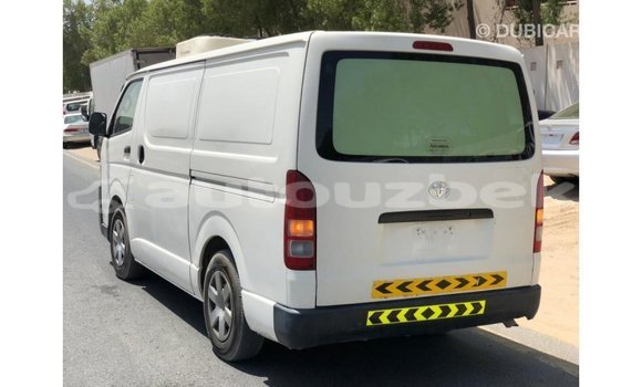 Buy Import Toyota Hiace White Car in Import - Dubai in Andijon Buy Import Toyota Hiace White Car in Import - Dubai in Andijon
