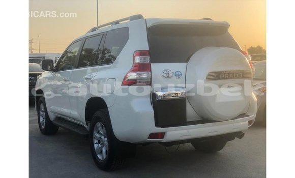 Buy Import Toyota Prado White Car in Import - Dubai in Andijon Buy Import Toyota Prado White Car in Import - Dubai in Andijon