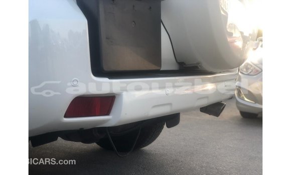 Buy Import Toyota Prado White Car in Import - Dubai in Andijon Buy Import Toyota Prado White Car in Import - Dubai in Andijon