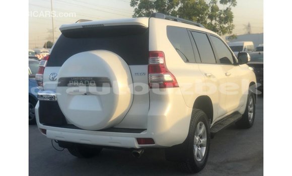 Buy Import Toyota Prado White Car in Import - Dubai in Andijon Buy Import Toyota Prado White Car in Import - Dubai in Andijon