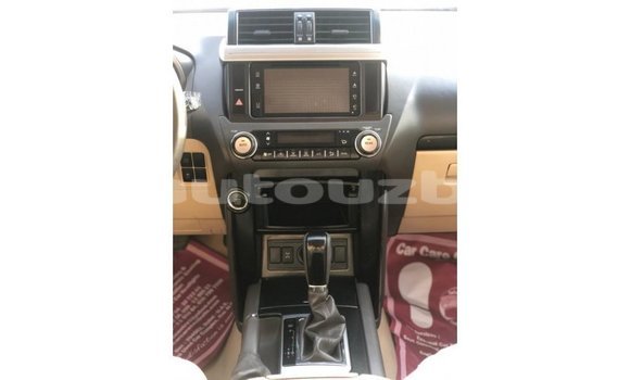 Buy Import Toyota Prado White Car in Import - Dubai in Andijon Buy Import Toyota Prado White Car in Import - Dubai in Andijon