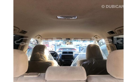 Buy Import Toyota Prado White Car in Import - Dubai in Andijon Buy Import Toyota Prado White Car in Import - Dubai in Andijon