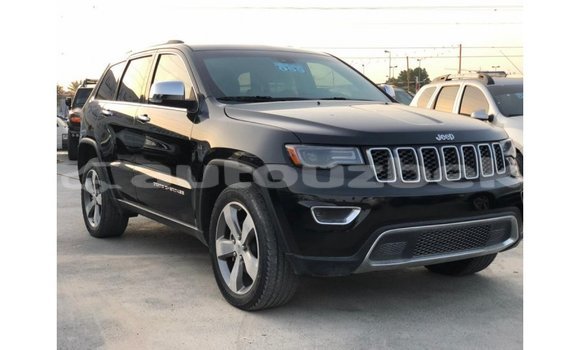 Buy Import Jeep Grand Cherokee Black Car in Import - Dubai in Andijon Buy Import Jeep Grand Cherokee Black Car in Import - Dubai in Andijon
