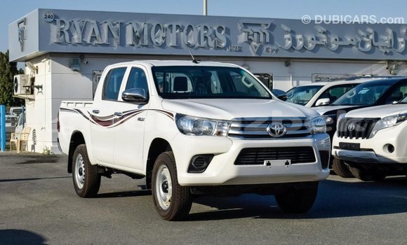 Buy Import Toyota Hilux White Car in Import - Dubai in Andijon Buy Import Toyota Hilux White Car in Import - Dubai in Andijon