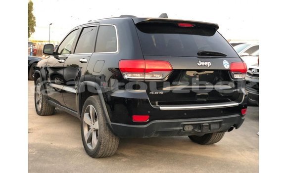Buy Import Jeep Grand Cherokee Black Car in Import - Dubai in Andijon Buy Import Jeep Grand Cherokee Black Car in Import - Dubai in Andijon