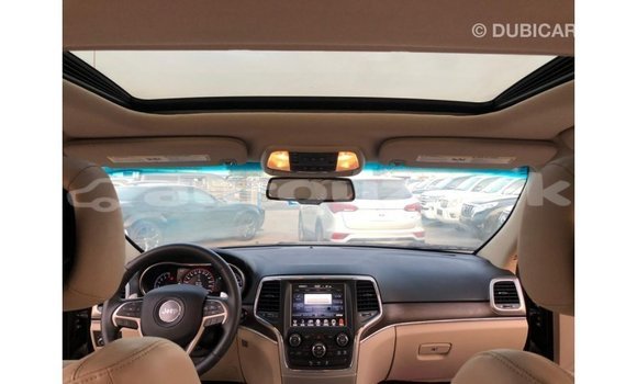 Buy Import Jeep Grand Cherokee Black Car in Import - Dubai in Andijon Buy Import Jeep Grand Cherokee Black Car in Import - Dubai in Andijon