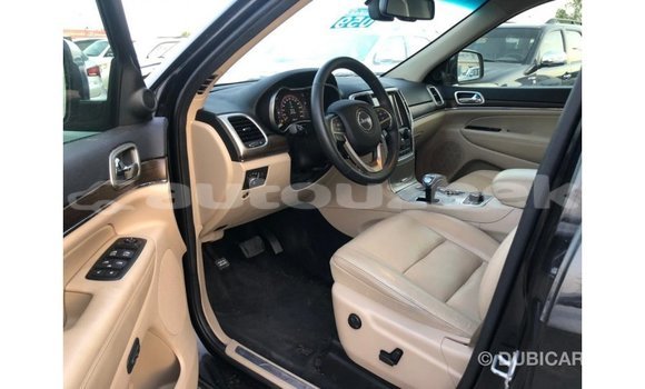 Buy Import Jeep Grand Cherokee Black Car in Import - Dubai in Andijon Buy Import Jeep Grand Cherokee Black Car in Import - Dubai in Andijon