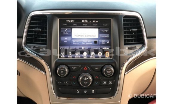 Buy Import Jeep Grand Cherokee Black Car in Import - Dubai in Andijon Buy Import Jeep Grand Cherokee Black Car in Import - Dubai in Andijon