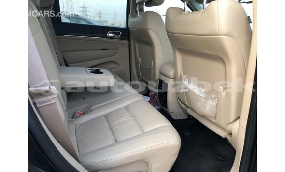 Buy Import Jeep Grand Cherokee Black Car in Import - Dubai in Andijon Buy Import Jeep Grand Cherokee Black Car in Import - Dubai in Andijon