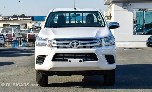 Buy Import Toyota Hilux White Car in Import - Dubai in Andijon Buy Import Toyota Hilux White Car in Import - Dubai in Andijon