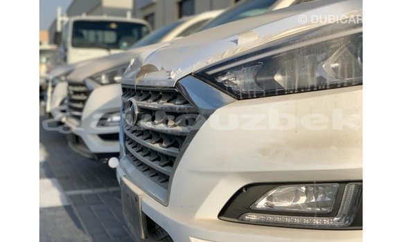 Buy Import Hyundai Tucson White Car in Import - Dubai in Andijon Buy Import Hyundai Tucson White Car in Import - Dubai in Andijon