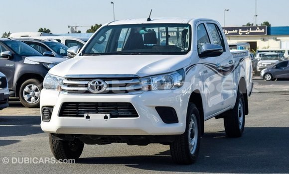 Buy Import Toyota Hilux White Car in Import - Dubai in Andijon Buy Import Toyota Hilux White Car in Import - Dubai in Andijon