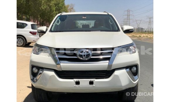 Buy Import Toyota Fortuner White Car in Import - Dubai in Andijon Buy Import Toyota Fortuner White Car in Import - Dubai in Andijon