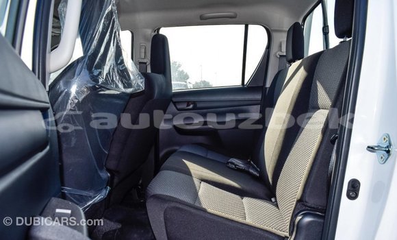 Buy Import Toyota Hilux White Car in Import - Dubai in Andijon Buy Import Toyota Hilux White Car in Import - Dubai in Andijon