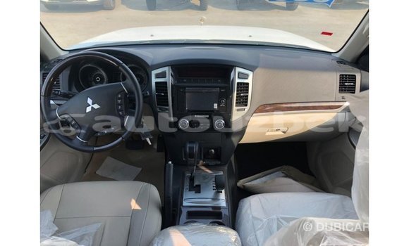Buy Import Mitsubishi Pajero Black Car in Import - Dubai in Andijon Buy Import Mitsubishi Pajero Black Car in Import - Dubai in Andijon