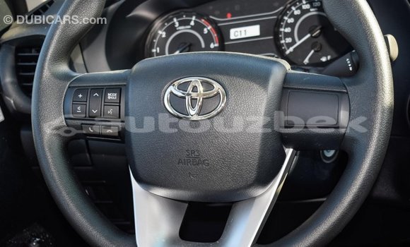 Buy Import Toyota Hilux White Car in Import - Dubai in Andijon Buy Import Toyota Hilux White Car in Import - Dubai in Andijon