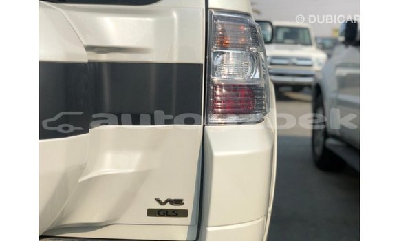 Buy Import Mitsubishi Pajero Black Car in Import - Dubai in Andijon Buy Import Mitsubishi Pajero Black Car in Import - Dubai in Andijon