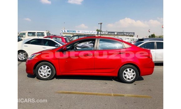 Buy Import Hyundai Accent Red Car in Import - Dubai in Andijon Buy Import Hyundai Accent Red Car in Import - Dubai in Andijon