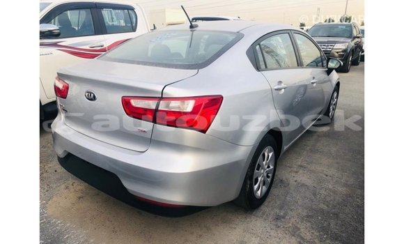 Buy Import Kia Rio Other Car in Import - Dubai in Andijon Buy Import Kia Rio Other Car in Import - Dubai in Andijon