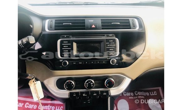 Buy Import Kia Rio Other Car in Import - Dubai in Andijon Buy Import Kia Rio Other Car in Import - Dubai in Andijon