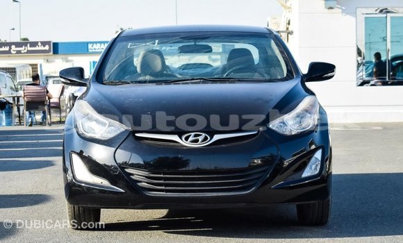Buy Import Hyundai Elantra Black Car in Import - Dubai in Andijon Buy Import Hyundai Elantra Black Car in Import - Dubai in Andijon
