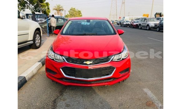 Buy Import Chevrolet Cruze Red Car in Import - Dubai in Andijon Buy Import Chevrolet Cruze Red Car in Import - Dubai in Andijon