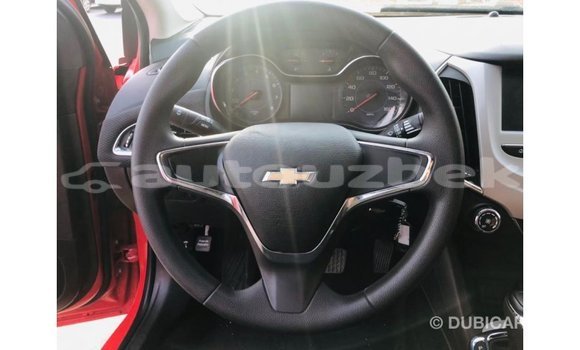 Buy Import Chevrolet Cruze Red Car in Import - Dubai in Andijon Buy Import Chevrolet Cruze Red Car in Import - Dubai in Andijon