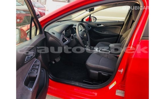 Buy Import Chevrolet Cruze Red Car in Import - Dubai in Andijon Buy Import Chevrolet Cruze Red Car in Import - Dubai in Andijon
