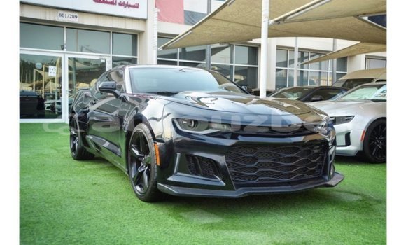 Buy Import Chevrolet Camaro Black Car in Import - Dubai in Andijon Buy Import Chevrolet Camaro Black Car in Import - Dubai in Andijon