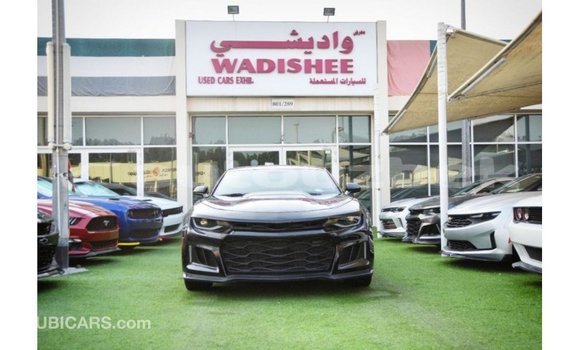 Buy Import Chevrolet Camaro Black Car in Import - Dubai in Andijon Buy Import Chevrolet Camaro Black Car in Import - Dubai in Andijon