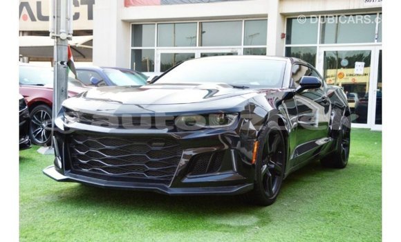 Buy Import Chevrolet Camaro Black Car in Import - Dubai in Andijon Buy Import Chevrolet Camaro Black Car in Import - Dubai in Andijon