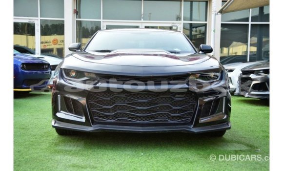 Buy Import Chevrolet Camaro Black Car in Import - Dubai in Andijon Buy Import Chevrolet Camaro Black Car in Import - Dubai in Andijon