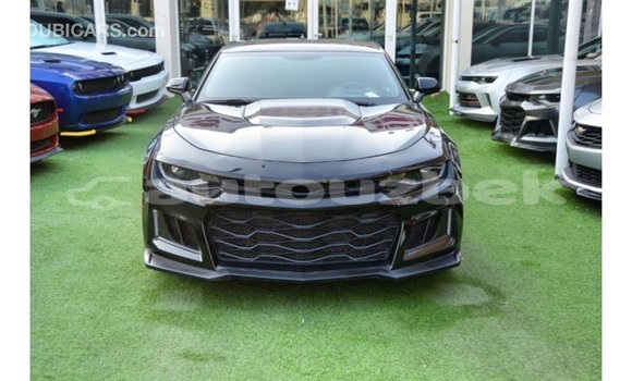 Buy Import Chevrolet Camaro Black Car in Import - Dubai in Andijon Buy Import Chevrolet Camaro Black Car in Import - Dubai in Andijon