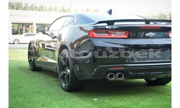 Buy Import Chevrolet Camaro Black Car in Import - Dubai in Andijon Buy Import Chevrolet Camaro Black Car in Import - Dubai in Andijon