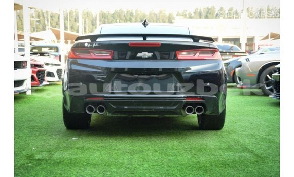Buy Import Chevrolet Camaro Black Car in Import - Dubai in Andijon Buy Import Chevrolet Camaro Black Car in Import - Dubai in Andijon